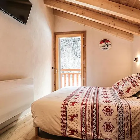 Alpen Chalet Morzine Buitenkant foto