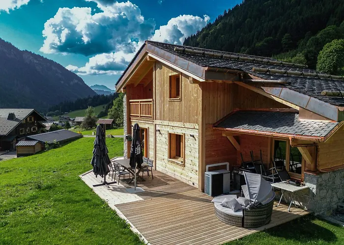 Alpen Chalet